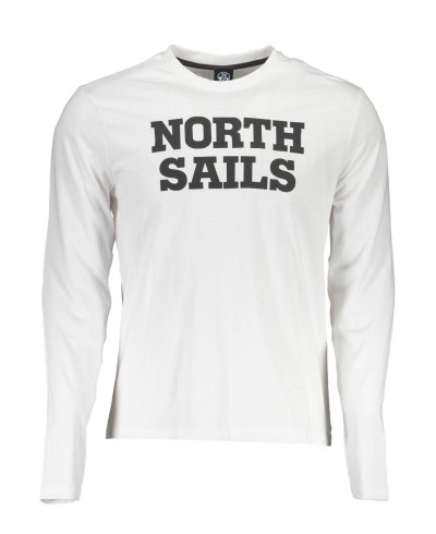 NORTH SAILS T-SHIRT MANICHE LUNGHE Uomo