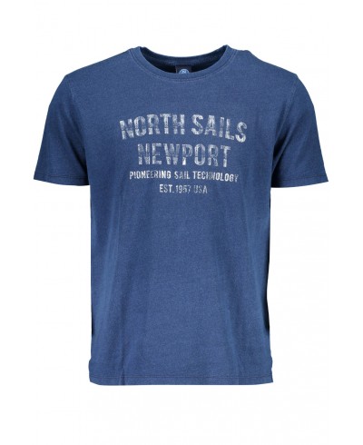 NORTH SAILS T-SHIRT MANICHE CORTE Uomo