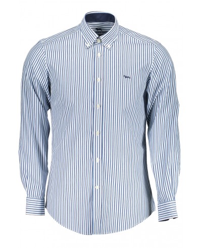 HARMONT & BLAINE CAMICIA MANICHE LUNGHE Uomo