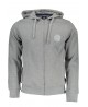 NORTH SAILS FELPA CON ZIP Uomo