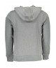 NORTH SAILS FELPA CON ZIP Uomo