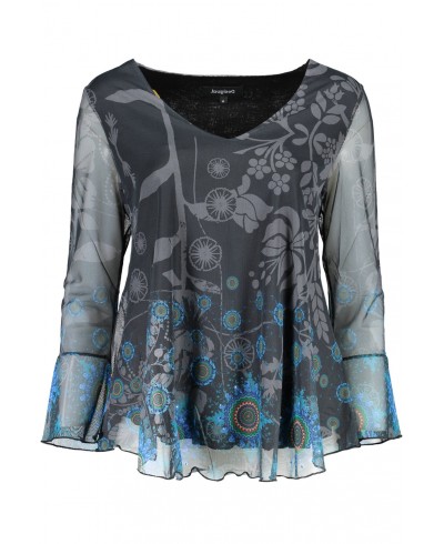 DESIGUAL MAGLIA Donna