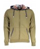 U.S. POLO ASSN. FELPA CON ZIP Uomo