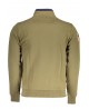 U.S. POLO ASSN. FELPA CON ZIP Uomo