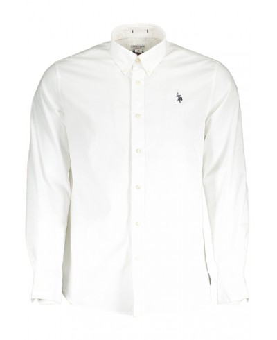 U.S. POLO ASSN. CAMICIA MANICHE LUNGHE Uomo