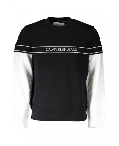 CALVIN KLEIN FELPA SENZA ZIP Uomo