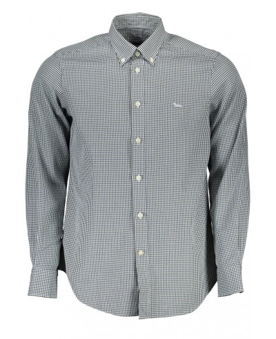 HARMONT & BLAINE CAMICIA MANICHE LUNGHE Uomo