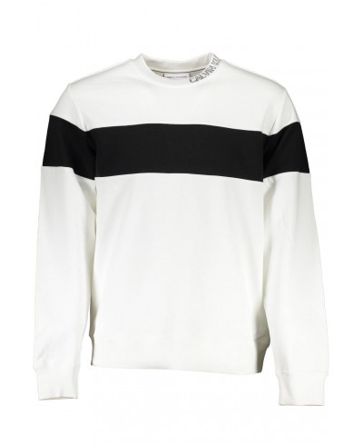 CALVIN KLEIN FELPA SENZA ZIP Uomo