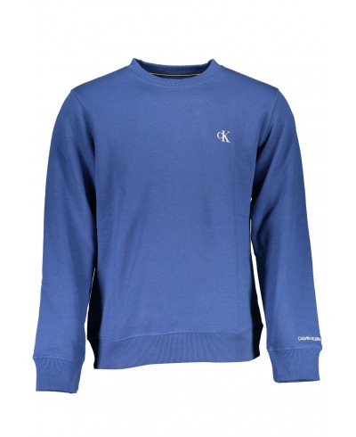CALVIN KLEIN FELPA SENZA ZIP Uomo