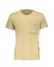 CALVIN KLEIN T-SHIRT MANICHE CORTE Uomo