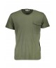 CALVIN KLEIN T-SHIRT MANICHE CORTE Uomo