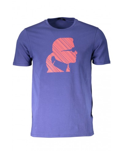 KARL LAGERFELD BEACHWEAR T-SHIRT MANICHE CORTE Uomo