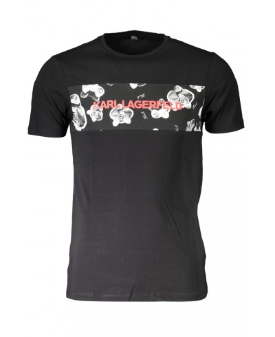 KARL LAGERFELD BEACHWEAR T-SHIRT MANICHE CORTE Uomo