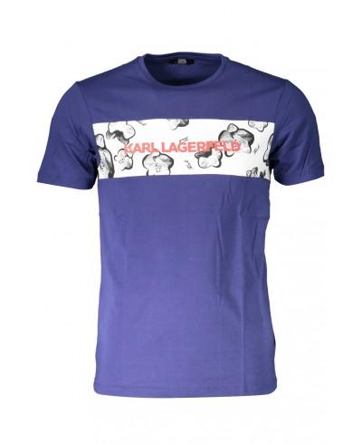 KARL LAGERFELD BEACHWEAR T-SHIRT MANICHE CORTE Uomo