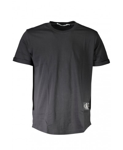 CALVIN KLEIN T-SHIRT MANICHE CORTE Uomo