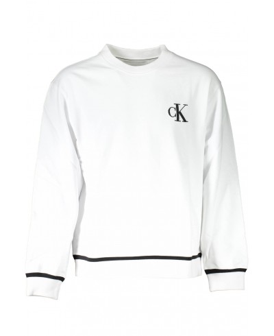 CALVIN KLEIN FELPA SENZA ZIP Uomo