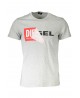 DIESEL T-SHIRT MANICHE CORTE Uomo