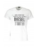 DIESEL T-SHIRT MANICHE CORTE Uomo