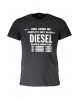 DIESEL T-SHIRT MANICHE CORTE Uomo