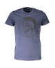 DIESEL T-SHIRT MANICHE CORTE Uomo