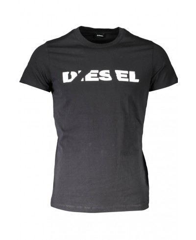 DIESEL T-SHIRT MANICHE CORTE Uomo