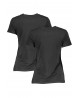CALVIN KLEIN T-SHIRT MANICHE CORTE Donna