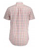 GANT CAMICIA MANICHE CORTE Uomo