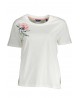 GANT T-SHIRT MANICHE CORTE Donna