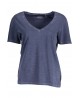 GANT T-SHIRT MANICHE CORTE Donna