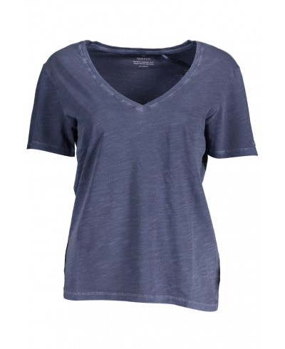 GANT T-SHIRT MANICHE CORTE Donna