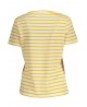 GANT T-SHIRT MANICHE CORTE Donna