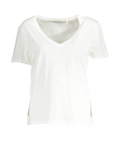 GANT T-SHIRT MANICHE CORTE Donna