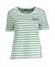 GANT T-SHIRT MANICHE CORTE Donna