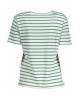 GANT T-SHIRT MANICHE CORTE Donna