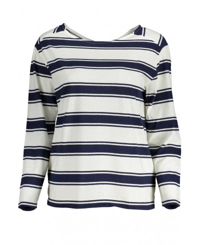 GANT T-SHIRT MANICHE LUNGHE Donna