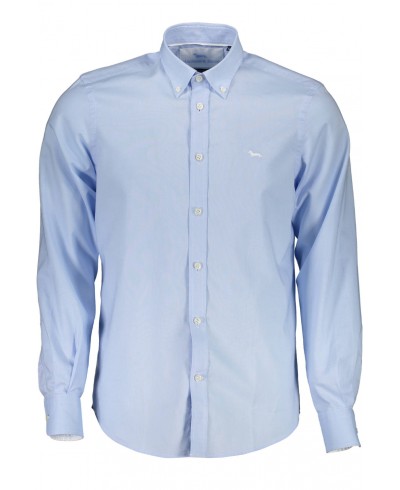 HARMONT & BLAINE CAMICIA MANICHE LUNGHE Uomo