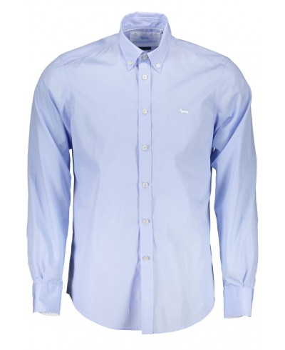 HARMONT & BLAINE CAMICIA MANICHE LUNGHE Uomo