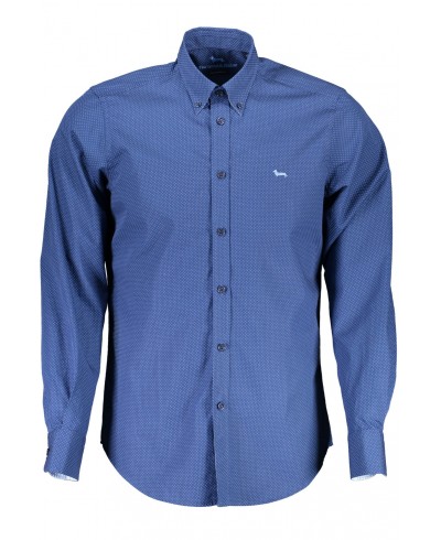 HARMONT & BLAINE CAMICIA MANICHE LUNGHE Uomo