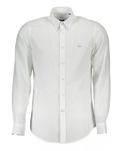 HARMONT & BLAINE CAMICIA MANICHE LUNGHE Uomo