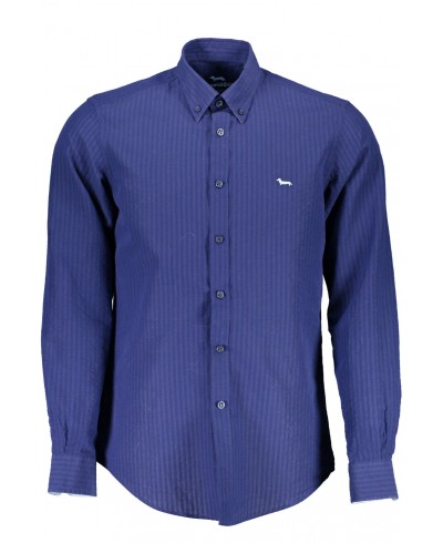 HARMONT & BLAINE CAMICIA MANICHE LUNGHE Uomo