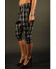 DENNY ROSE PANTALONE PINOCCHIETTO Donna