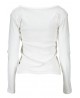 NORTH POLE T-SHIRT MANICHE LUNGHE Donna