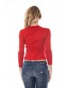 NORTH POLE T-SHIRT MANICHE LUNGHE Donna