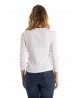 NORTH POLE T-SHIRT MANICHE LUNGHE Donna