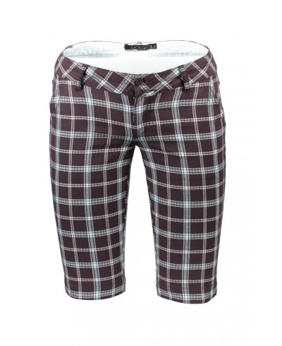 VOLCOM PANTALONE BERMUDA Donna