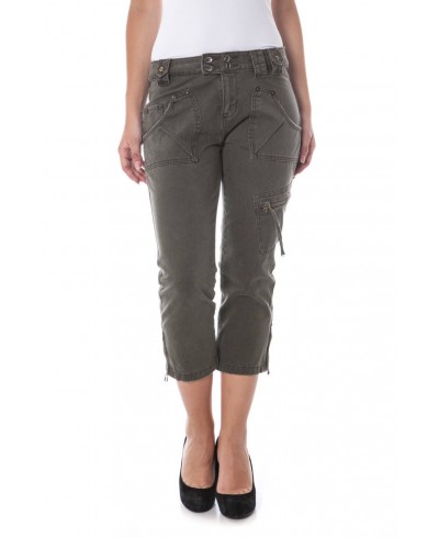 DE PUTA MADRE PANTALONE PINOCCHIETTO Donna