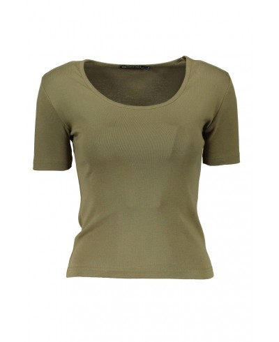 NORTH POLE T-SHIRT MANICHE CORTE Donna