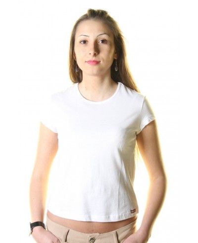 KILLAH T-SHIRT MANICHE CORTE Donna