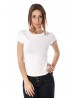 KILLAH T-SHIRT MANICHE CORTE Donna