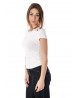KILLAH T-SHIRT MANICHE CORTE Donna